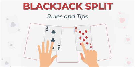 what does it mean to split in blackjack|When to Split in Blackjack: Easy.